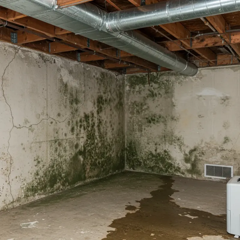 Professional Mold Removal in Enfield, NC